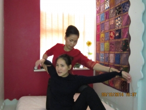 Royal Thai Massage (60 min)