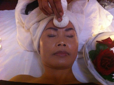 Thai Facial &amp; Head Massage (50 min)